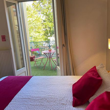 Logis Hotel De France & Restaurant بامييه المظهر الخارجي الصورة