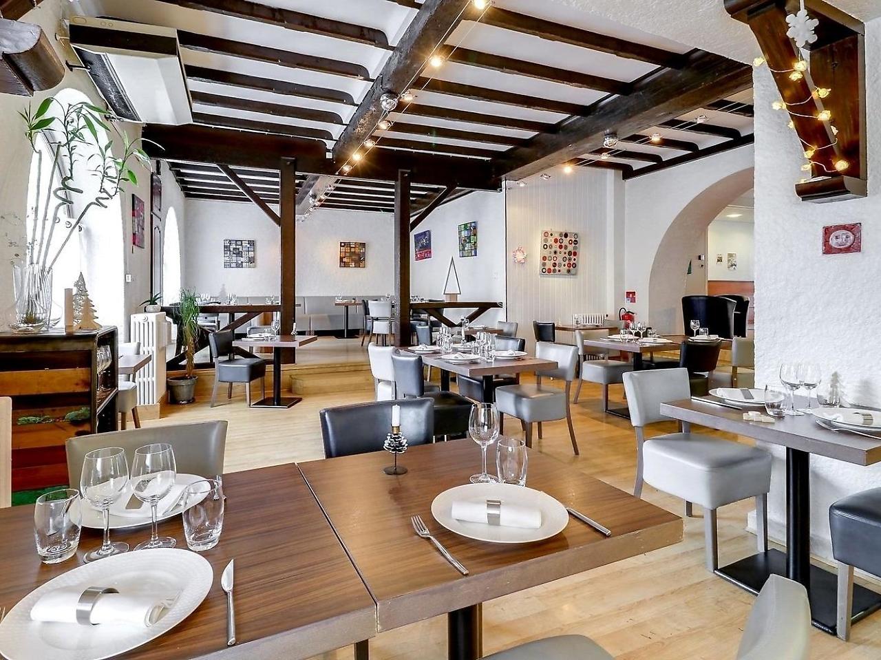 Logis Hotel De France & Restaurant بامييه المظهر الخارجي الصورة