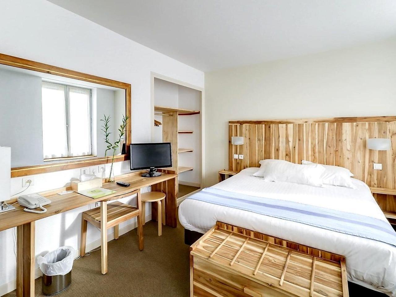 Logis Hotel De France & Restaurant بامييه المظهر الخارجي الصورة
