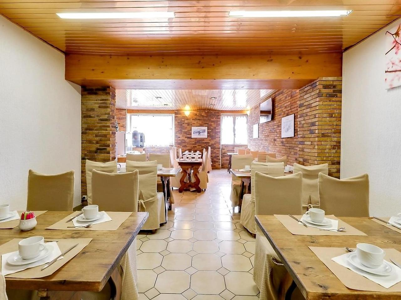Logis Hotel De France & Restaurant بامييه المظهر الخارجي الصورة