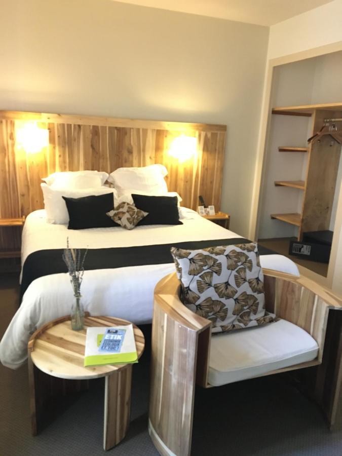 Logis Hotel De France & Restaurant بامييه المظهر الخارجي الصورة