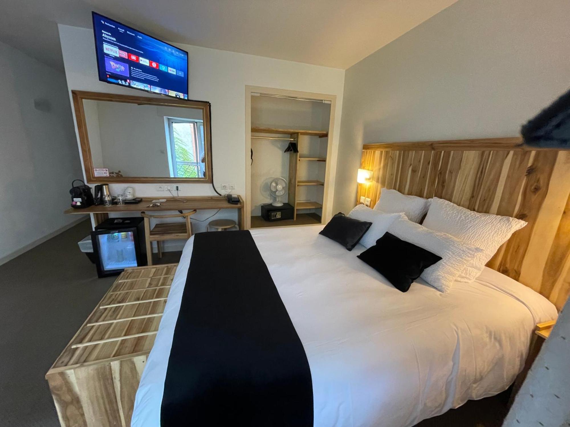 Logis Hotel De France & Restaurant بامييه المظهر الخارجي الصورة