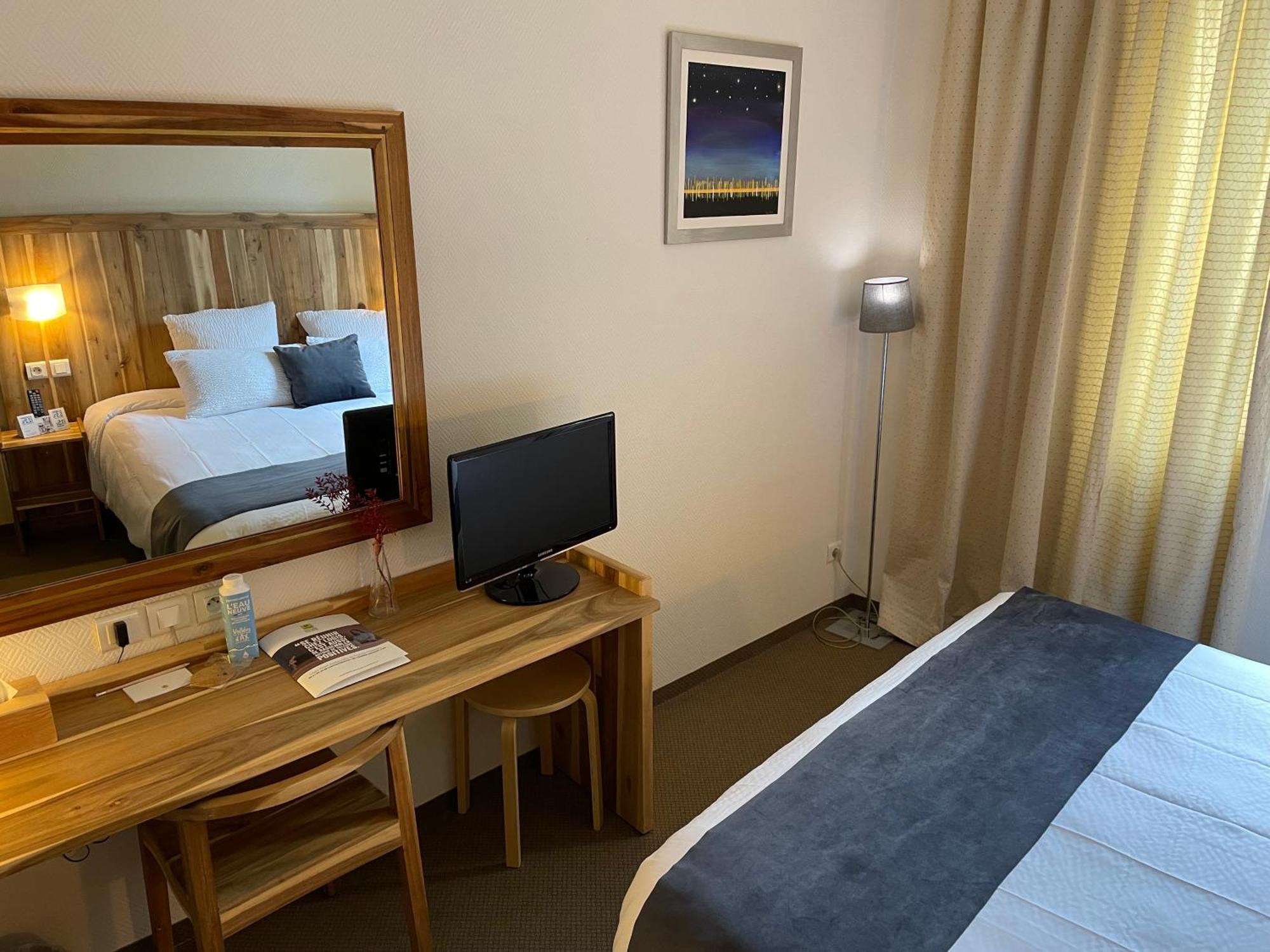 Logis Hotel De France & Restaurant بامييه المظهر الخارجي الصورة